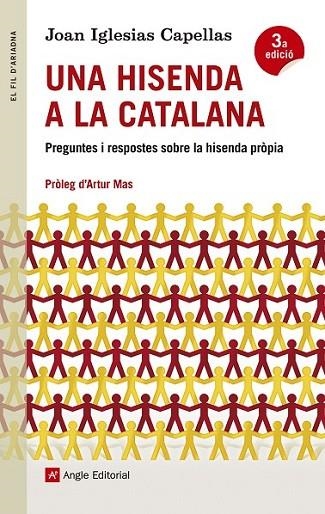 UNA HISENDA A LA CATALANA | 9788416139323 | IGLESIAS