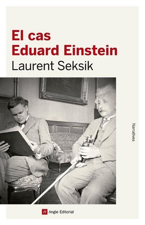 EL CAS EDUARD EINSTEIN | 9788416139316 | SEKSIK