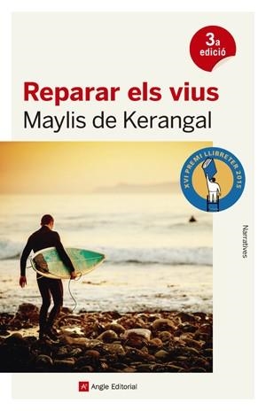 REPARAR ELS VIUS | 9788416139330 | DE KERANGAL