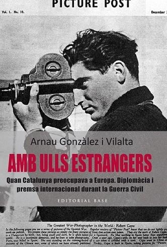 AMB ULLS ESTRANGERS | 9788416166367 | GONZÁLES I VILALTA