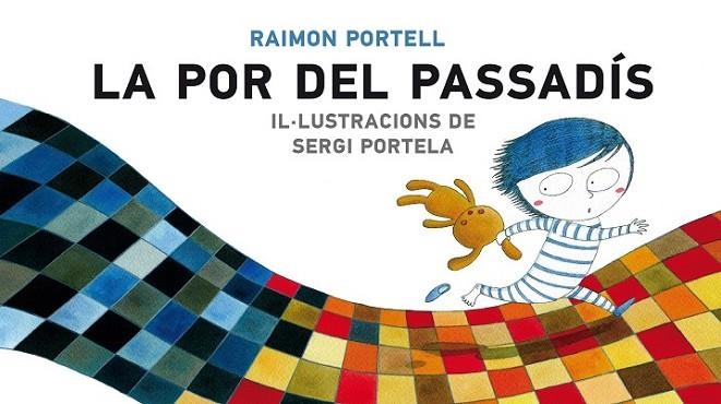 LA POR AL PASSADÍS | 9788415975199 | PORTELL