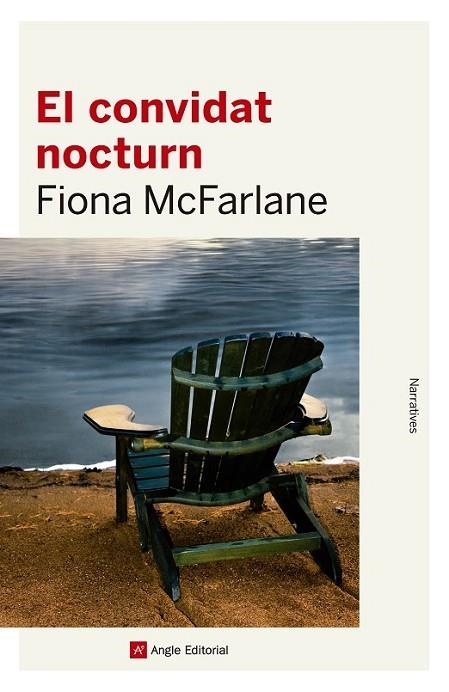 EL CONVIDAT NOCTURN | 9788416139224 | MCFARLANE