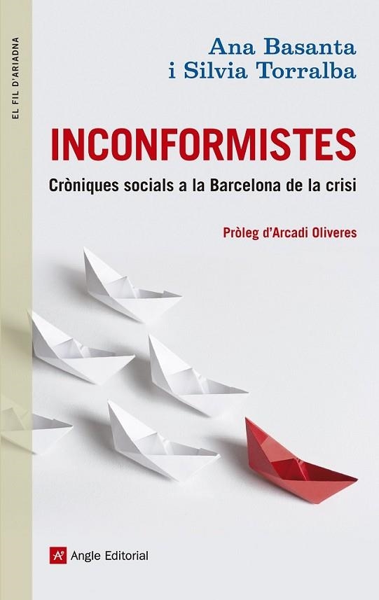 INCONFORMISTES | 9788415695448 | BASANTA, ANA