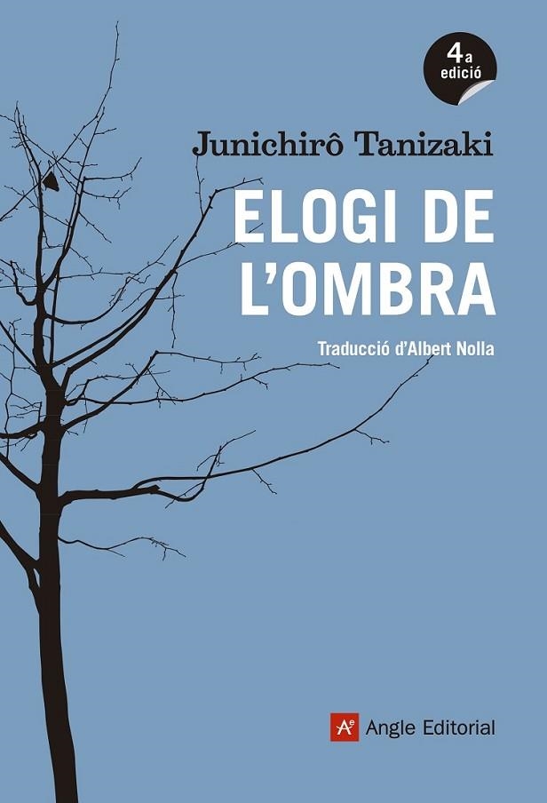 ELOGI DE L'OMBRA | 9788415695363 | TANIZAKI, JUNICHIRÔ