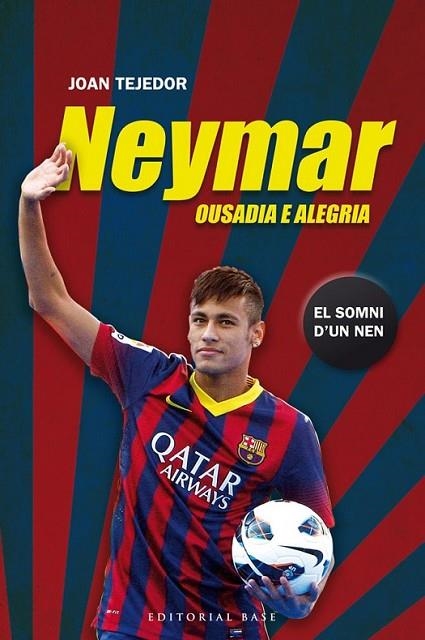 NEYMAR | 9788415711599 | TEJEDOR REYES, JOAN