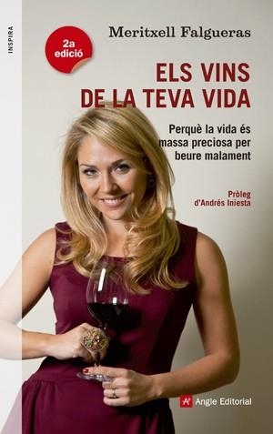 ELS VINS DE LA TEVA VIDA | 9788415695158 | FALGUERAS