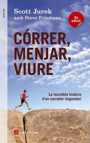 CORRER, MENJAR, VIURE | 9788415695233 | VARIS