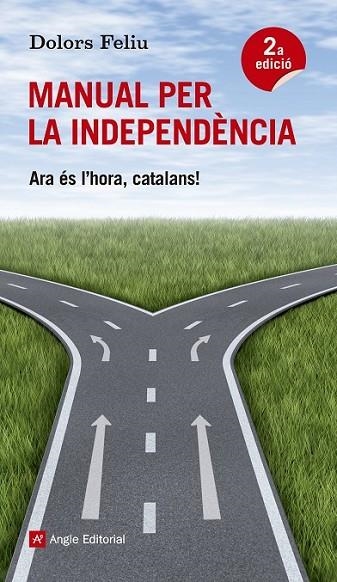 MANUAL PER LA INDEPENDENCIA | 9788415695189 | FELIU