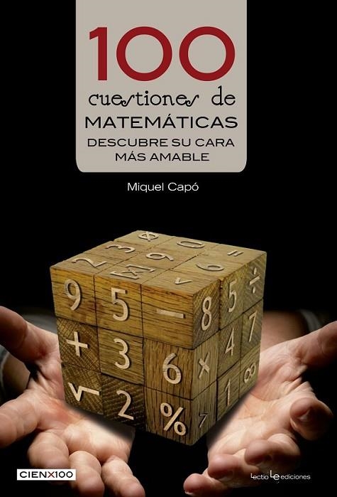 100 CUESTIONES MATEMÁTICAS | 9788416012428 | DIVERSOS