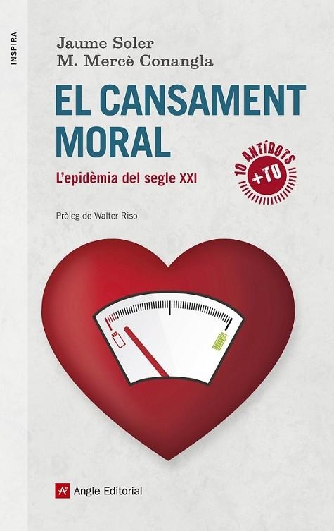 CANSAMENT MORAL, EL | 9788416139699 | CONANGLA/SOLER