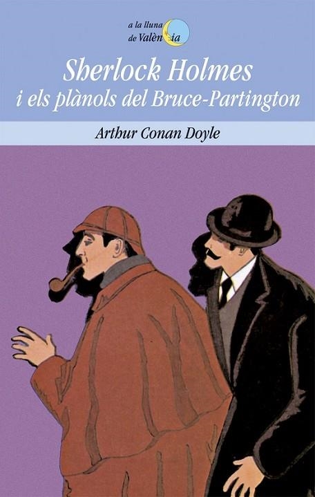 SHERLOCK HOMES I ELS PLÀNOLS DEL BRUCE-PARTINGTON | 9788476600139 | CONAN DOYLE, ARTHUR