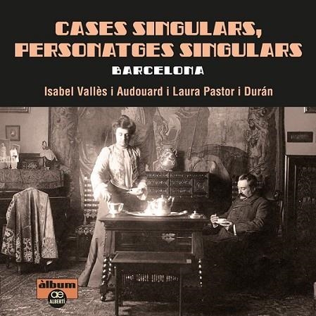 CASES SINGULARS, PERSONATGES SINGULARS | 9788472461512 | VALLÈS, ISABEL/ PASTOR, LAURA