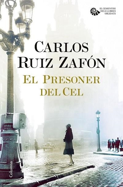 PRESONER DEL CEL, EL | 9788466421690 | RUIZ ZAFÓN, CARLOS