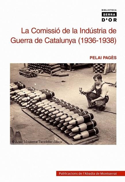 LA COMISSIO DE LA INDUSTRIA | 9788472028975 | VARIOS