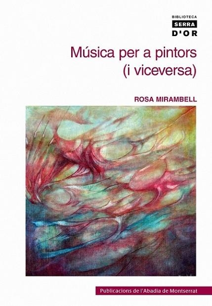 MUSICA PER A PINTORS | 9788472028203 | MIRAMBELL