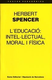 L'EDUCACIO INTEL·LECTUAL | 9788476022610 | SPENCER