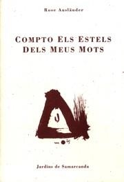 COMPTO ELS ESTELS DELS MEUS MOTS | 9788476029695 | AUSLÄNDER