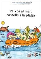 PEIXOS AL MAR,CASTELLS,PLATJA | 9788476027844 | DIVERSOS