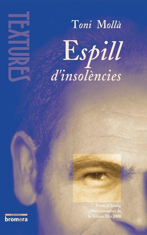 ESPILL | 9788476606025 | TONI MOLLA