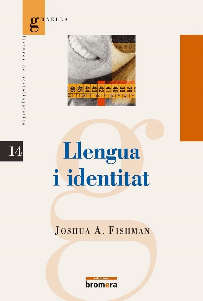 LLENGUA I IDENTITAT | 9788476606575 | FISHMAN