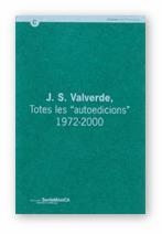 J. S. VALVERDE | 9788439353256 | VALVERDE, J.S.