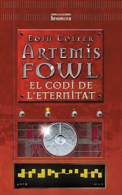 CODI DE L'ETERNITAT | 9788476609958 | FOWL