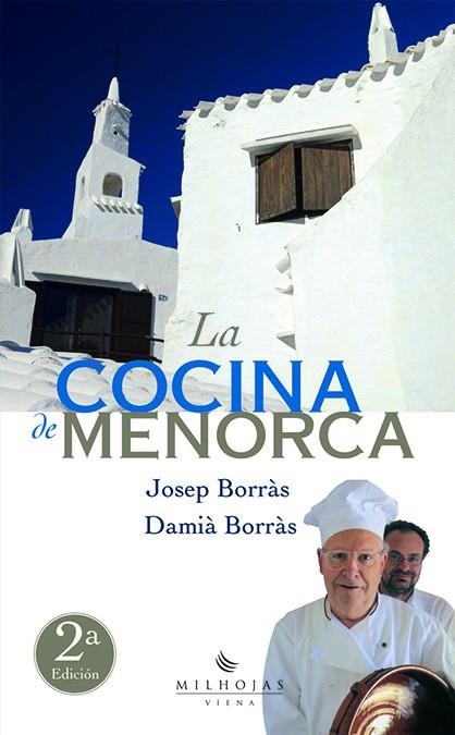 LA COCINA DE MENORCA | 9788483302736 | BORRAS