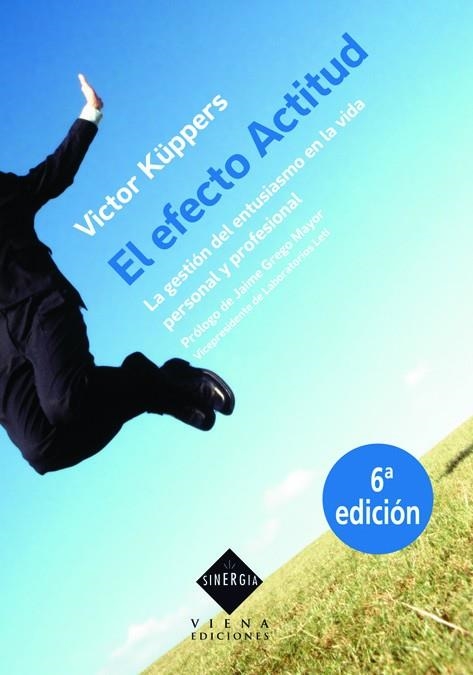 EFECTO ACTITUD | 9788483303917 | KUPPERS