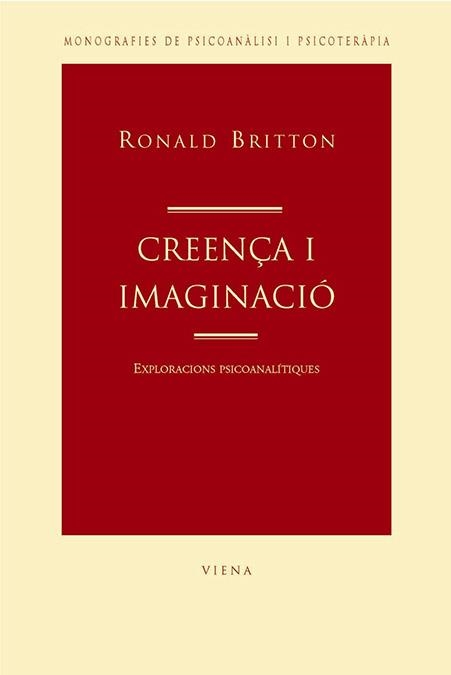 CREENÇA I IMAGINACIO | 9788483303214 | BRITTON