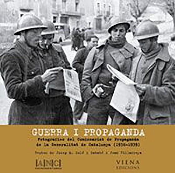 GUERRA I PROPAGANDA | 9788483303627 | DIVERSOS