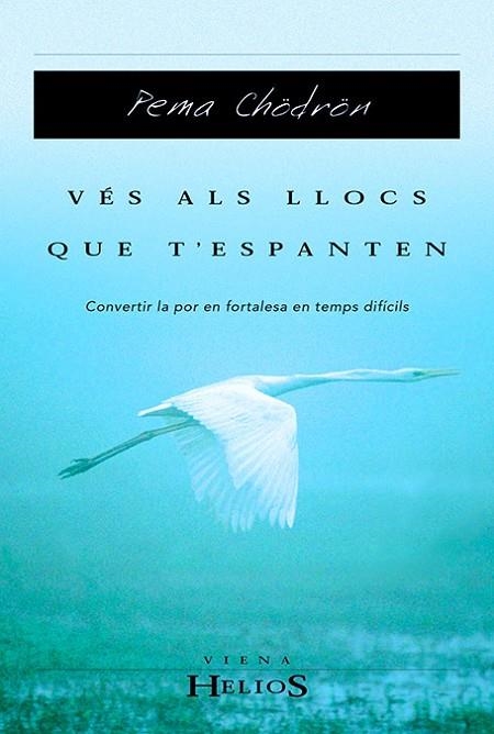 VES ALS LLOCS QUE T'ESPANTEN | 9788483302323 | CHODRON