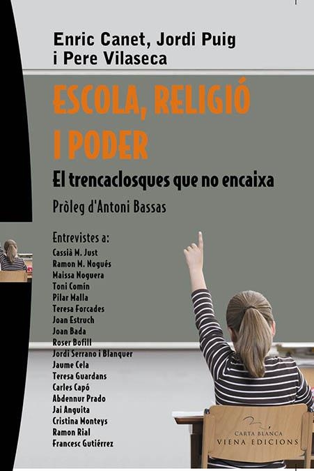 ESCOLA RELIGIO I PODER | 9788483304594 | VARIOS