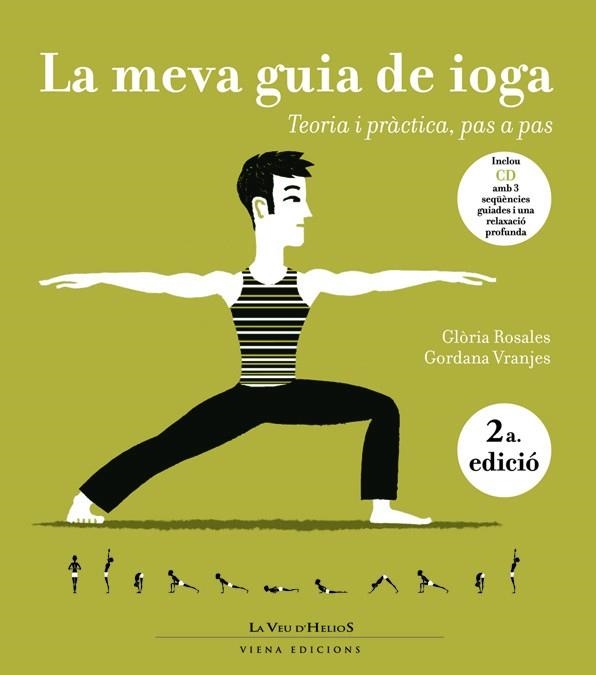 LA MEVA GUIA DE IOGA | 9788483304488 | ROSALES, GLORIA;  VRANJES, GORDANA