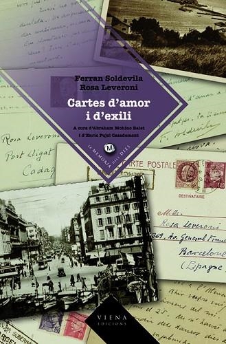 CARTES D'AMOR I D'EXILI | 9788483305461 | VARIS