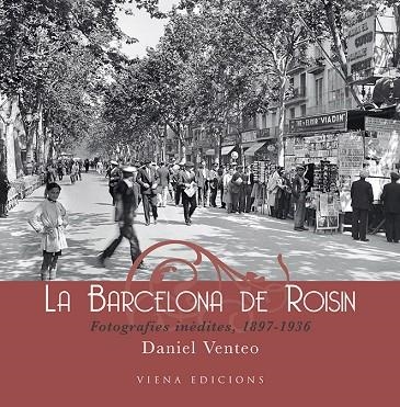 LA BARCELONA DE ROISIN | 9788483305690 | VENTEO