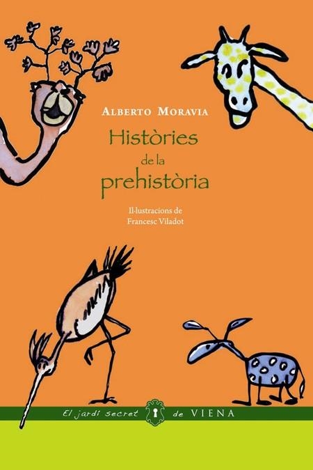 HISTORIES DE LA PREHISTORIA | 9788483305539 | MORAVIA