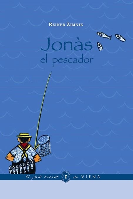 JONAS, EL PESCADOR | 9788483305522 | ZIMNIK