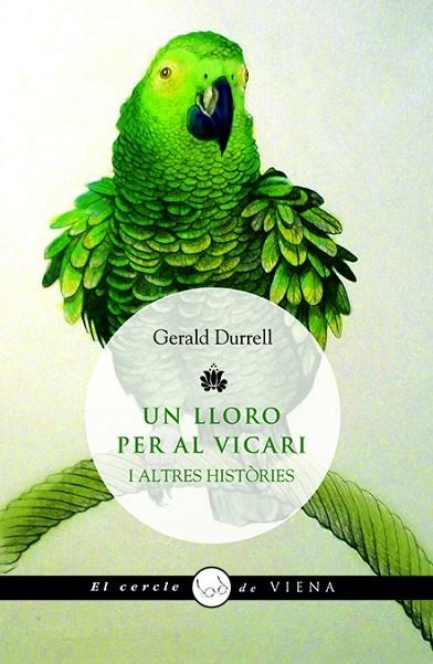 UN LLORO PER AL VICARI | 9788483305331 | DURRELL