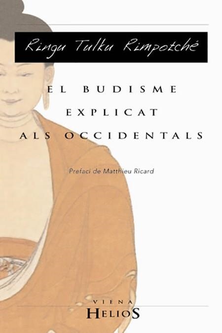 BUDISME EXPLICAT ALS OCCIDENTALS | 9788483301555 | TULKU RIMPOTCHÚ, RIN