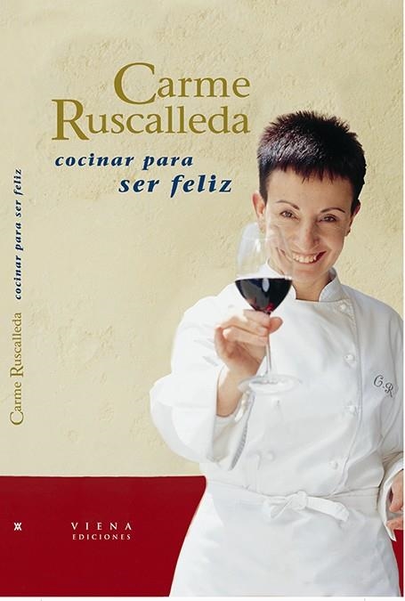 COCINAR PARA SER FELIZ | 9788483301548 | RUSCALLEDA, CARME