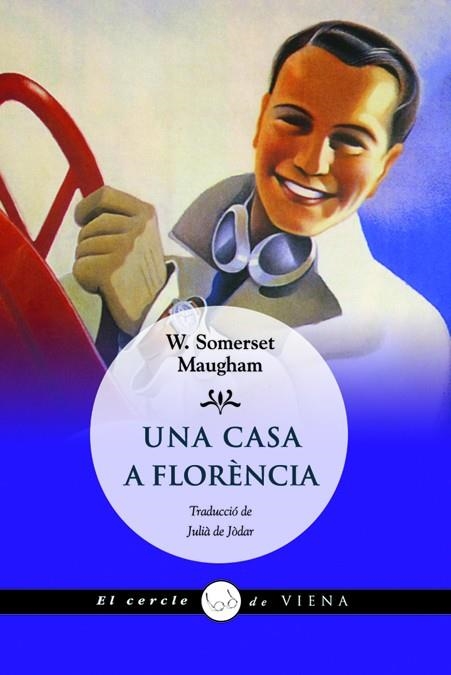 UNA CASA A FLORENCIA | 9788483306048 | MAUGHAM