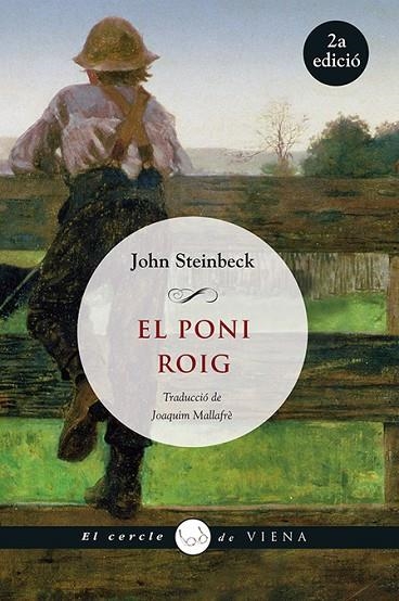 EL PONI ROIG | 9788483305997 | STEINBECK