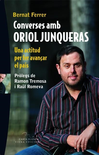 CONVERSES AMB ORIOL JUNQUERAS | 9788483306543 | FERRER