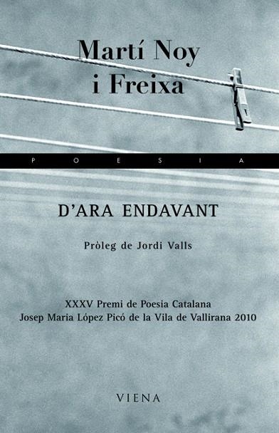 D'ARA ENDAVANT | 9788483306291 | FREIXA