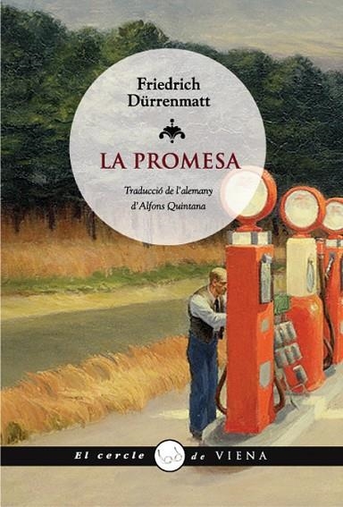 LA PROMESA | 9788483306376 | DURRENMATT