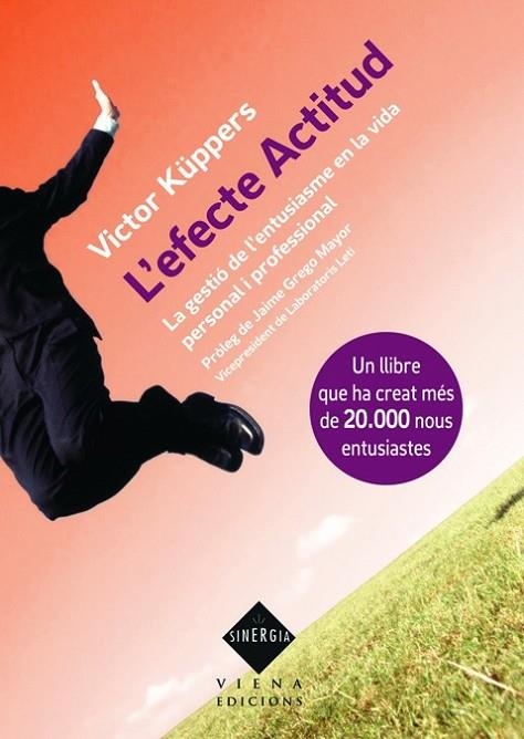 L'EFECTE ACTITUD | 9788483307052 | KÜPPERS