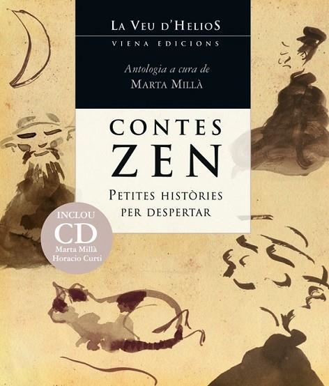 CONTES ZEN | 9788483307106 | MILLà SALINAS, MARTA