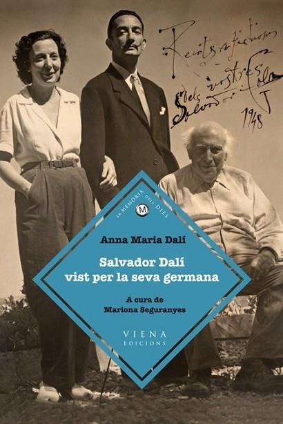 SALVADOR DALI VIST PER LA SEVA | 9788483306925 | DALI