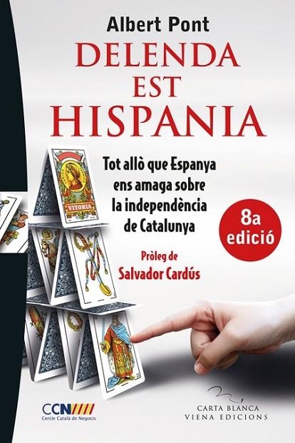 DELENDA EST HISPANIA | 9788483307021 | PONT