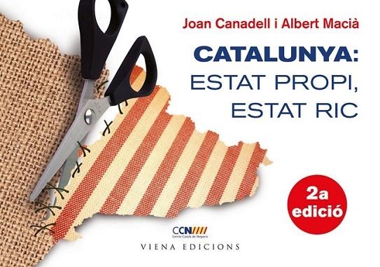 CATALUNYA: ESTAT PROPI, ESTAT RI | 9788483306987 | VARIS